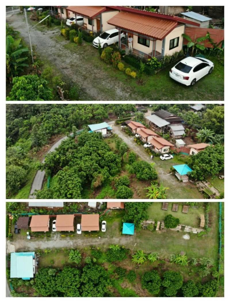 ホテル Phu Chaem House メーチェム エクステリア 写真
