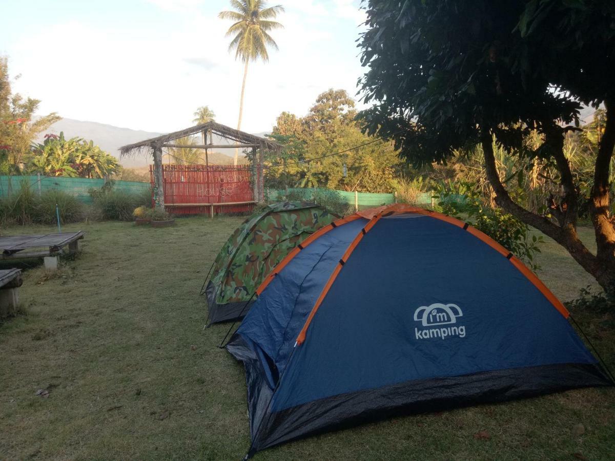 ホテル Phu Chaem House メーチェム エクステリア 写真