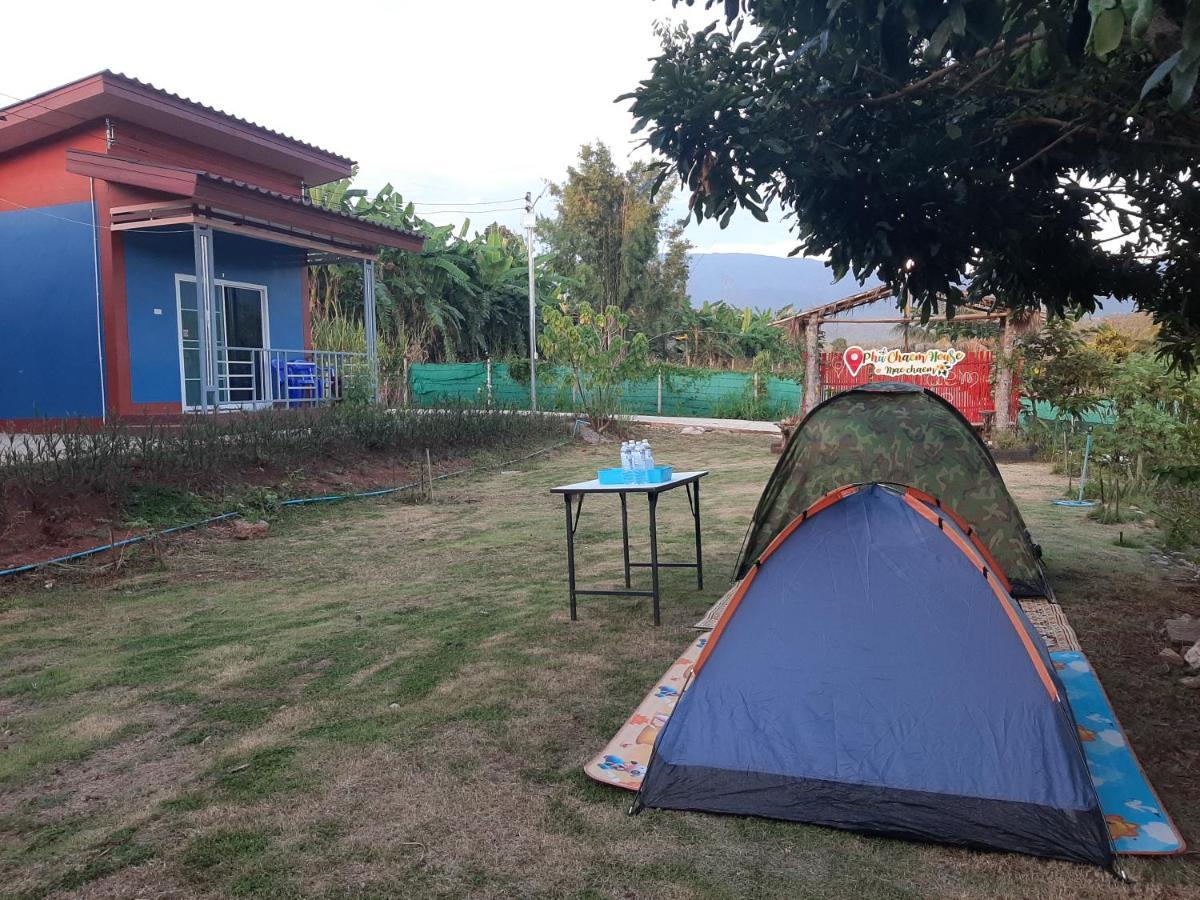 ホテル Phu Chaem House メーチェム エクステリア 写真