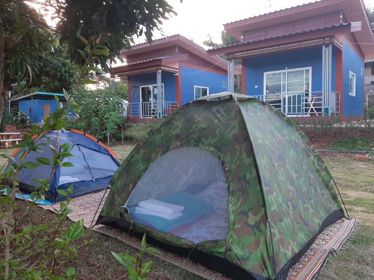 ホテル Phu Chaem House メーチェム エクステリア 写真